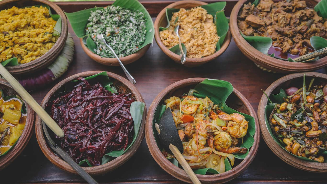 A Culinary Expedition: 5 Essential Sri Lankan Dishes You Must Try